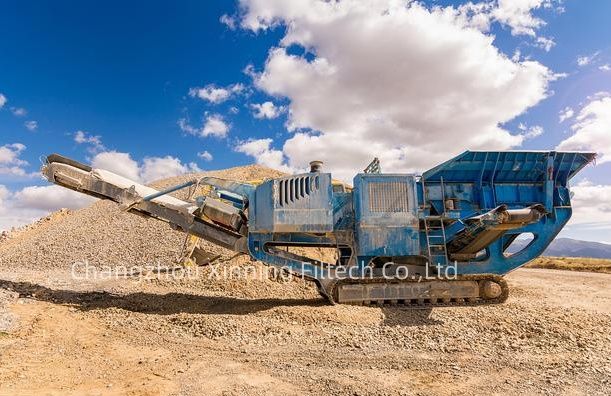 Application of crusher in mining industry