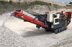 Jaw crusher