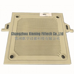 Filter Plate 880mm